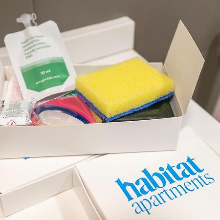 Habitat Apartments Ferran Barcelona Kültér fotó