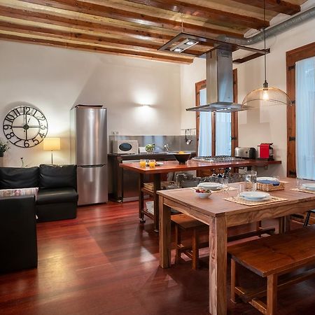 Habitat Apartments Ferran Barcelona Kültér fotó