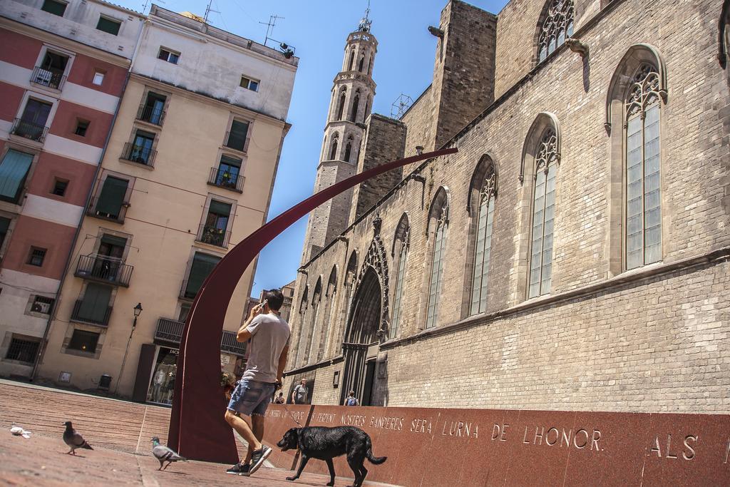 Habitat Apartments Ferran Barcelona Kültér fotó