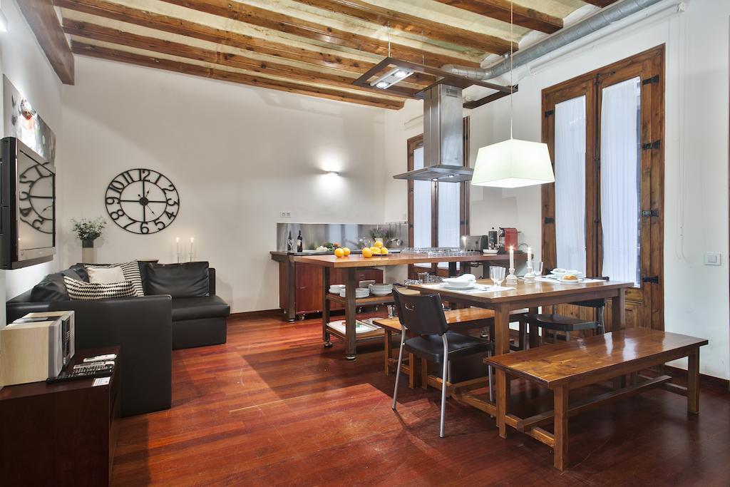 Habitat Apartments Ferran Barcelona Szoba fotó