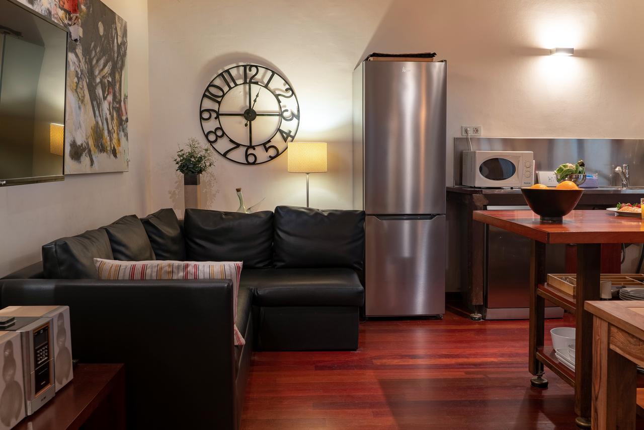 Habitat Apartments Ferran Barcelona Kültér fotó