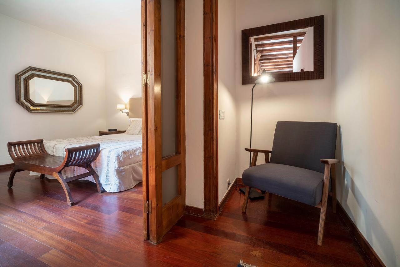Habitat Apartments Ferran Barcelona Kültér fotó