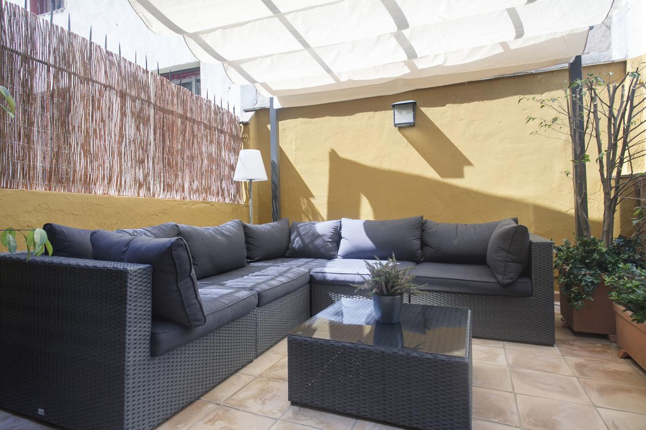 Habitat Apartments Ferran Barcelona Kültér fotó