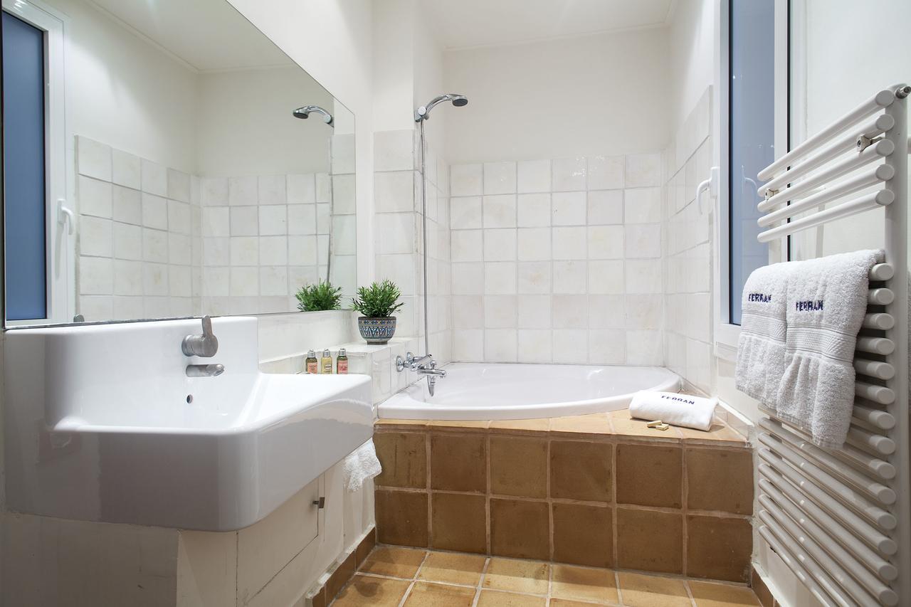 Habitat Apartments Ferran Barcelona Kültér fotó
