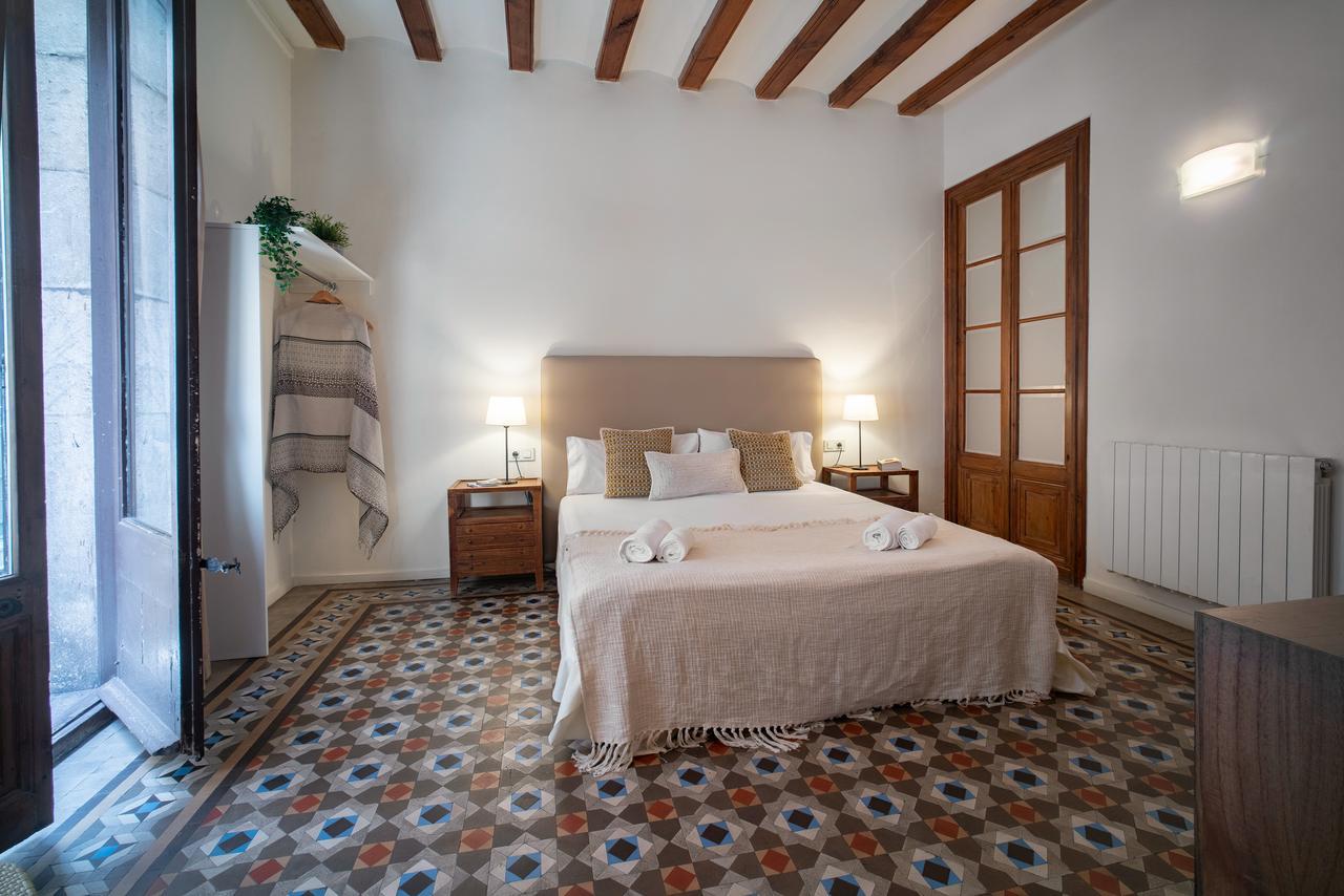 Habitat Apartments Ferran Barcelona Kültér fotó