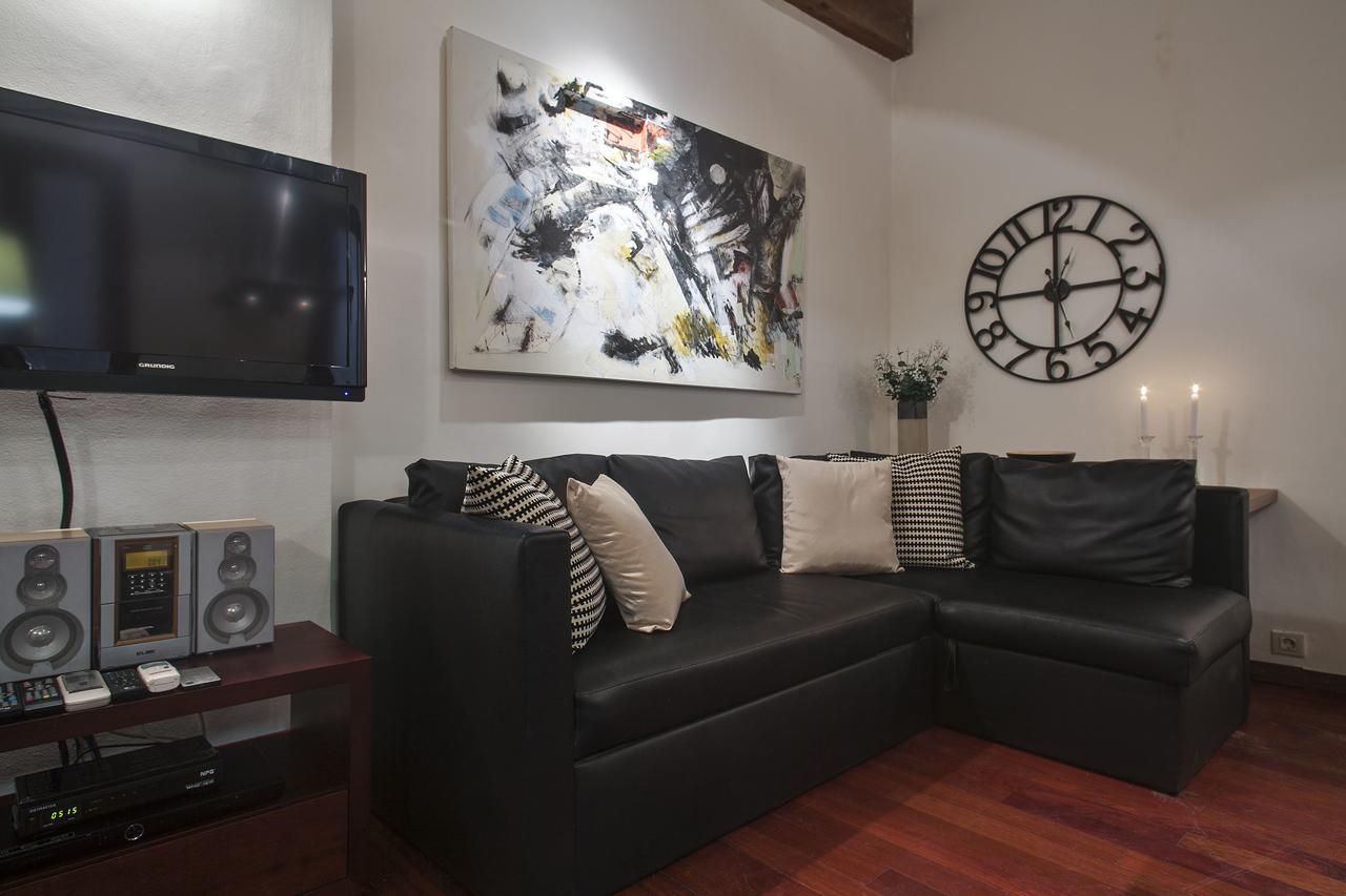 Habitat Apartments Ferran Barcelona Kültér fotó