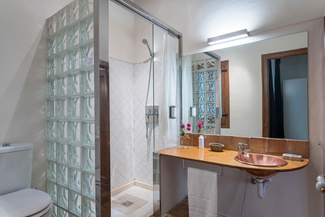 Habitat Apartments Ferran Barcelona Kültér fotó