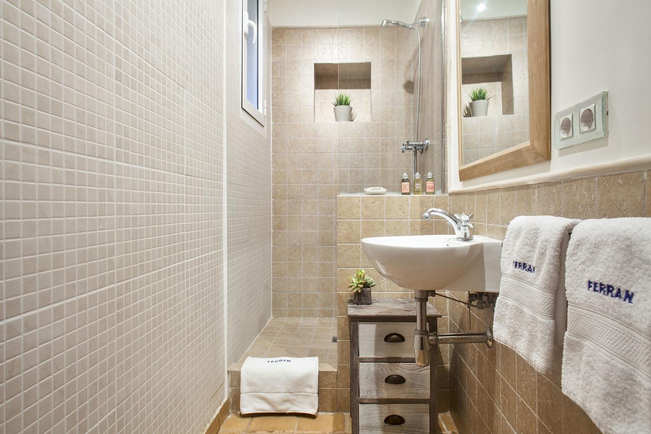 Habitat Apartments Ferran Barcelona Kültér fotó
